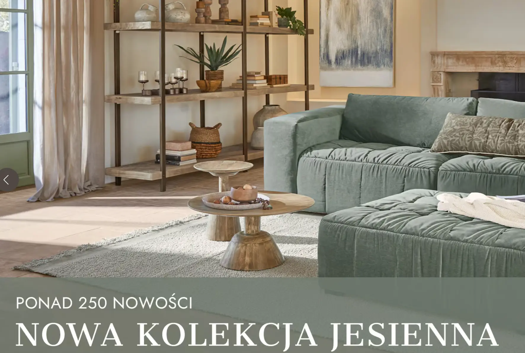Nowa kolekcja jesienna w Loberon