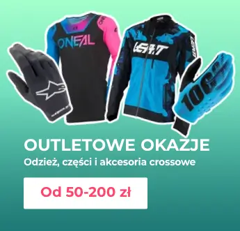 Outletowe okazje do -200 zł w ofercie 24MX