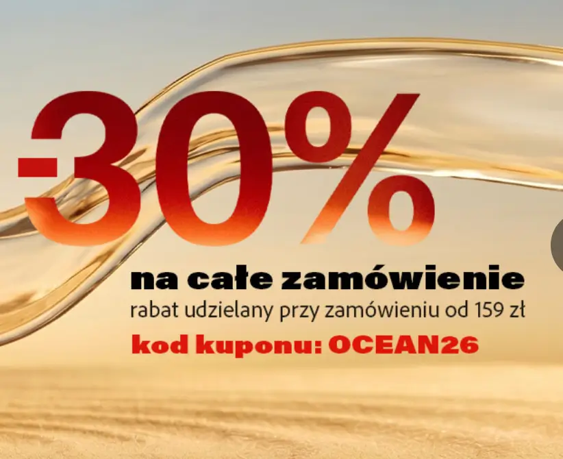 Paryskie perfumy - 30% rabatu na nowe zapachy męskie