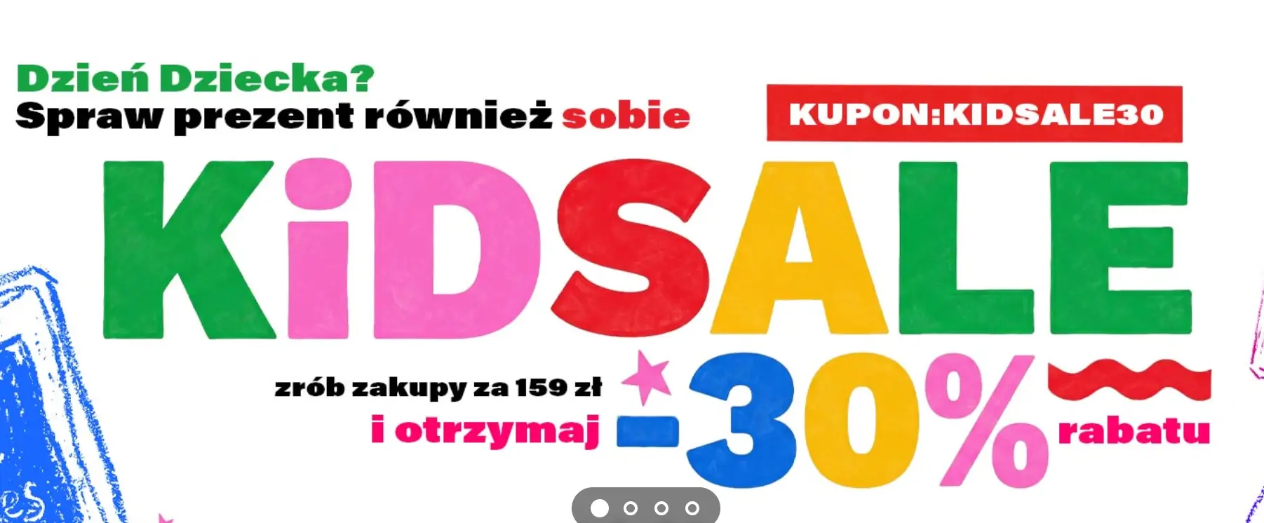 Paryskie perfumy: 30% rabatu od 159 zł z kodem rabatowym