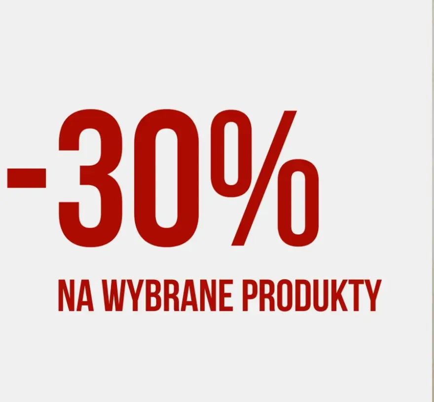 Sezonowa wyprzedaż do -30% w Big Star
