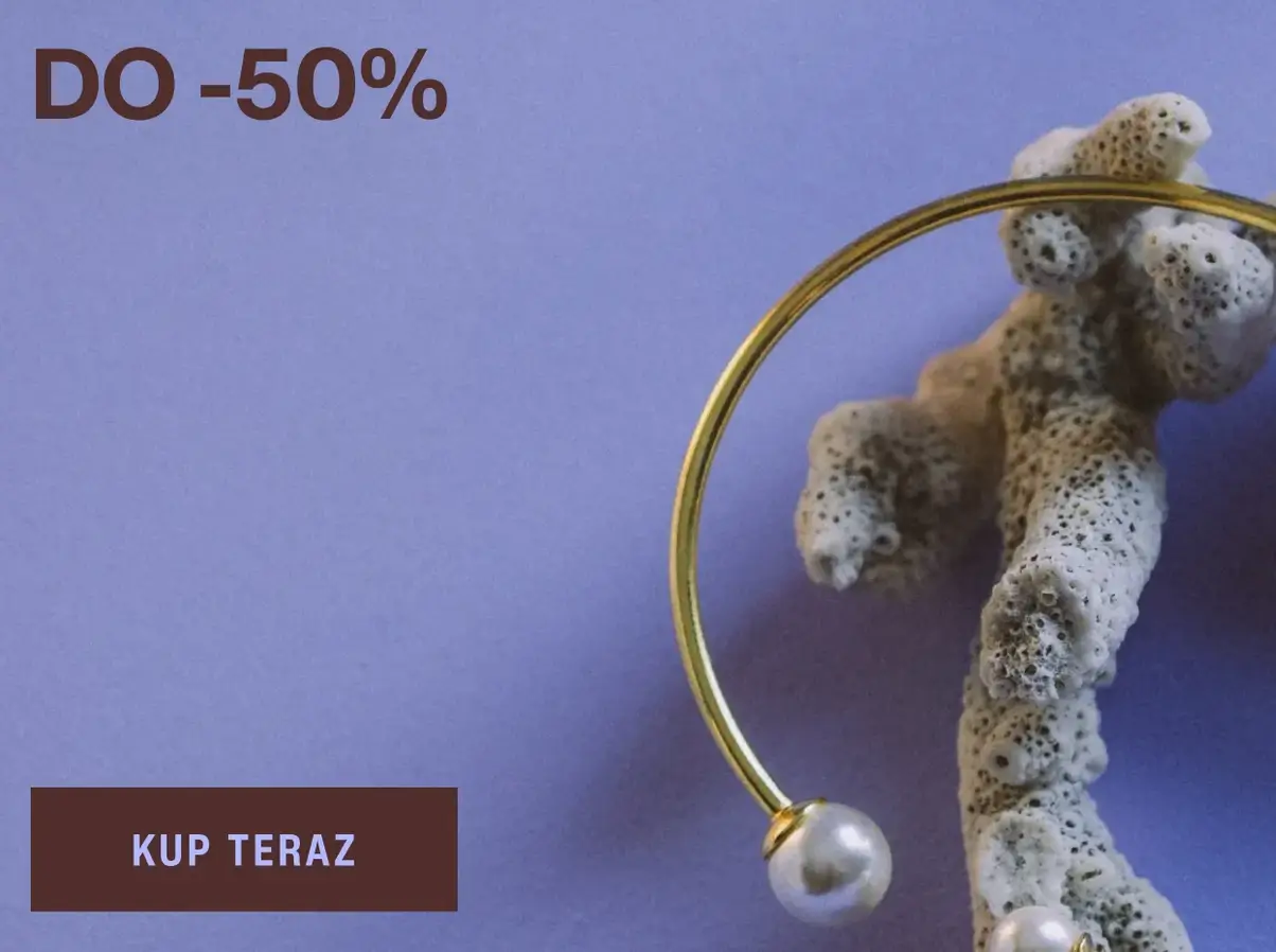Sezonowa wyprzedaż do -50% w Ania Kruk