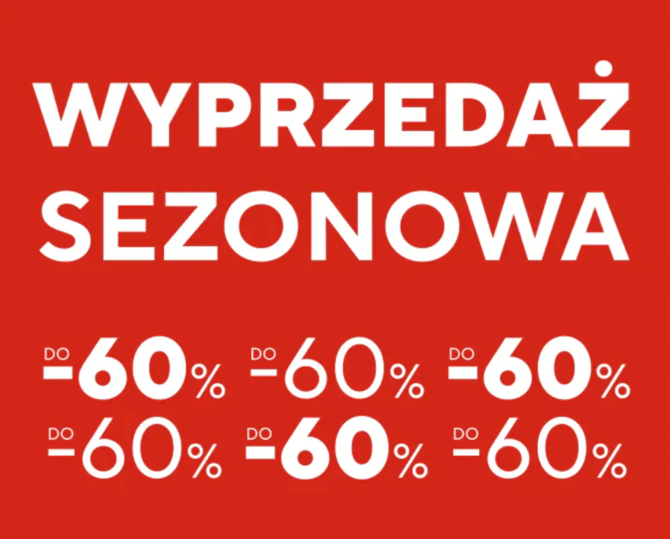 Sezonowa wyprzedaż do -60% w Vitapur