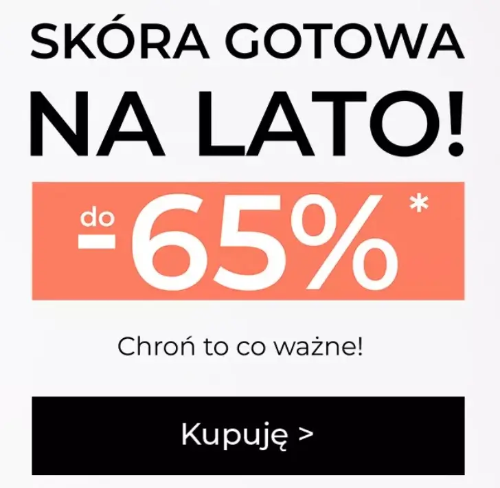 Skóra gotowa na lato ze zniżkami do -65% w Bielenda House Of Beauty