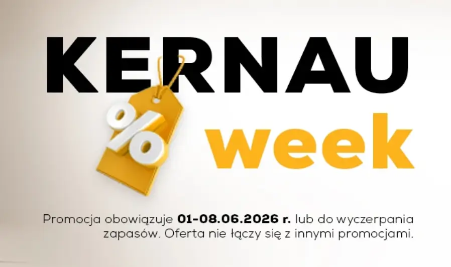 Sprzęt Kernau w obniżonej cenie w Max Elektro