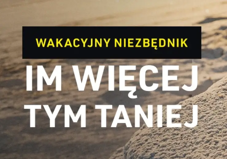 Trzeci produkt 60% taniej w Baseus