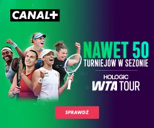 Turnieje WTA w Canal+