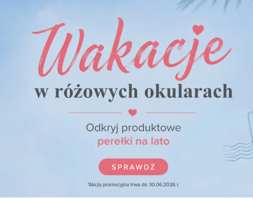 Wakacyjne promocje w Puder i krem
