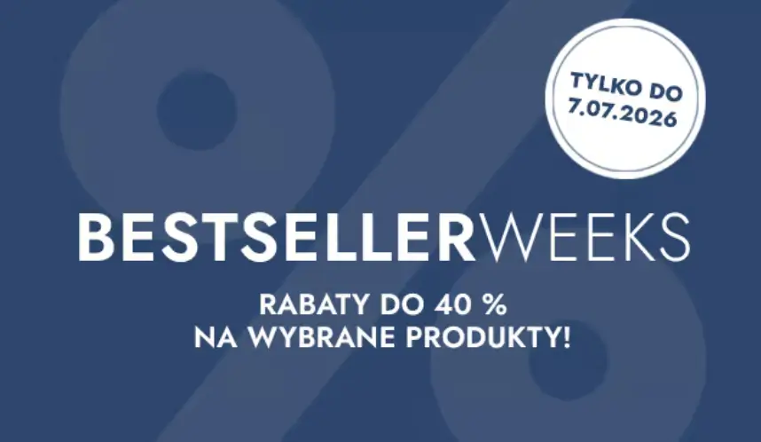 Wybrane bestsellery z rabatem do 40% w Loberon