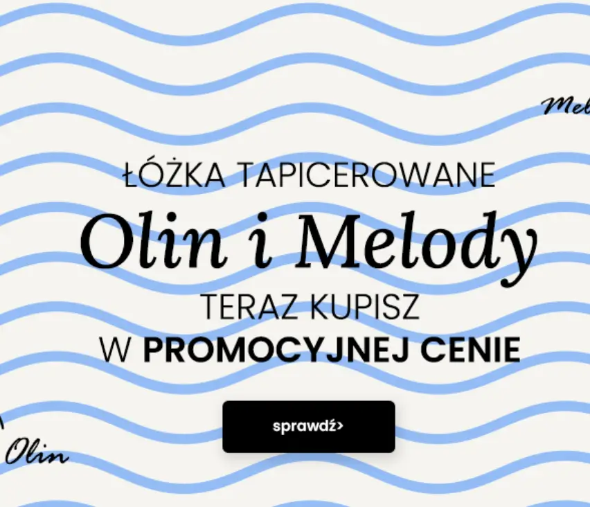 Wybrane łóżka 20% taniej w Pan Materac