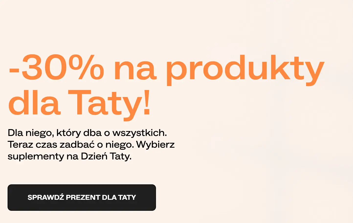Wybrane suplementy 30% taniej w Sundose