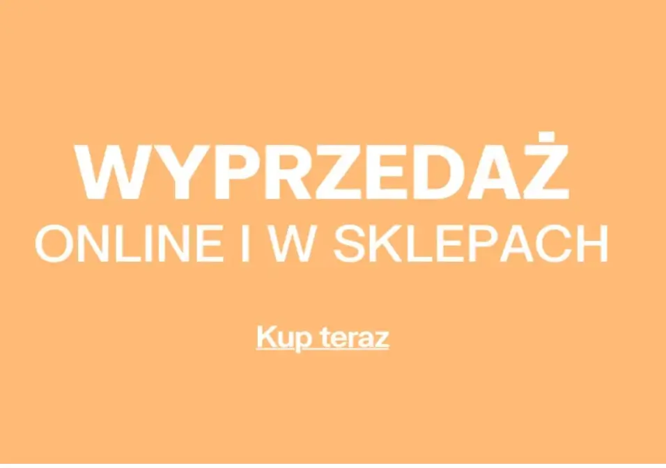 Wyprzedaż do -40% w Bimba y lola