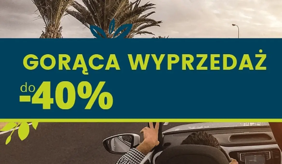 Wyprzedaż do -40% w Ucando