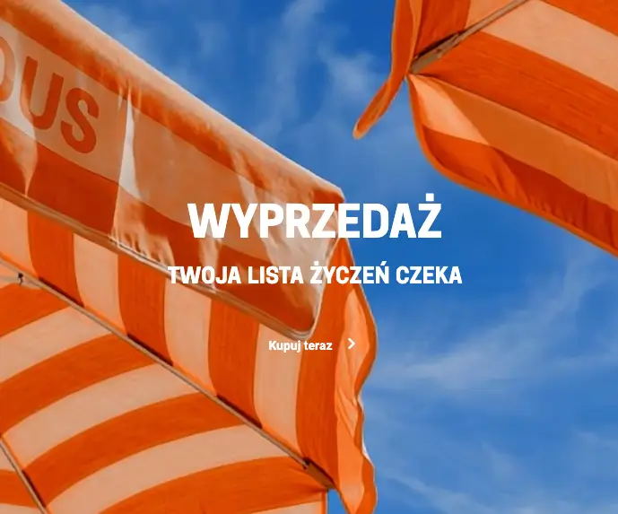 Wyprzedaż letnia do -40% w ofercie TOUS