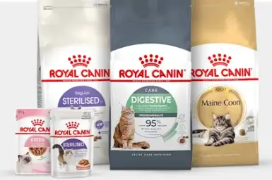 Zniżki do -20% na Royal Canin w Zooplus