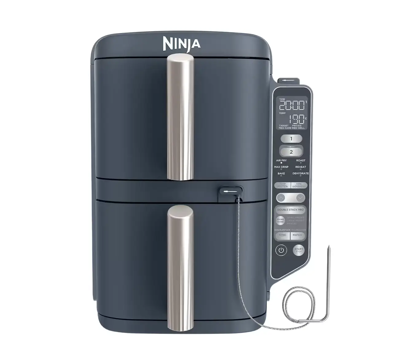 Air fryer Ninja Double Stack XL za jedyne 649,99 zł w SharkNinja