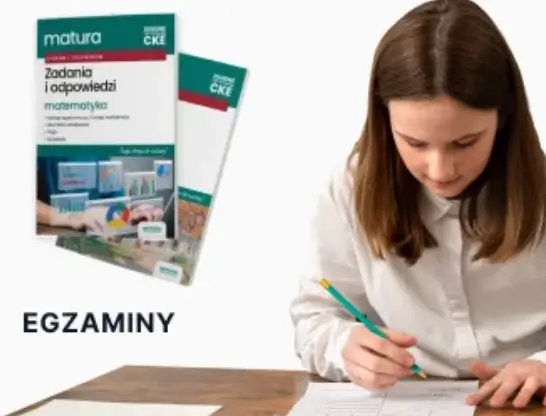 Arkusze i repetytoria w księgarnii Operon