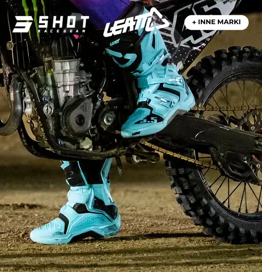 Buty cross różnych marek do -50% w 24MX