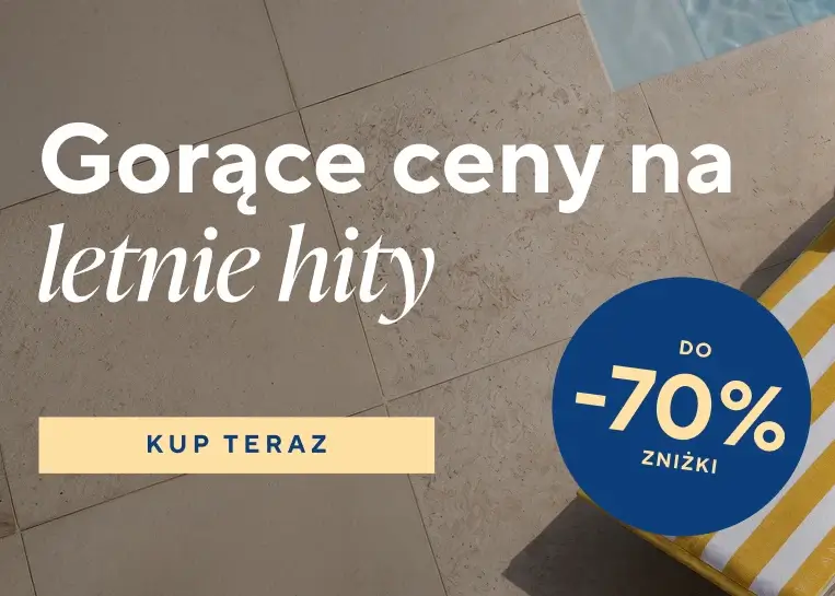 Gorące ceny na letnie hity do -70% w Vitapur