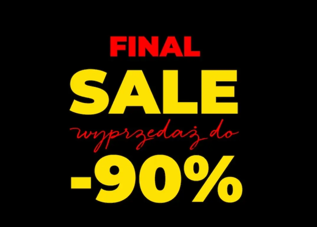 Home&you wyprzedaż do -90% – dekoracje do domu