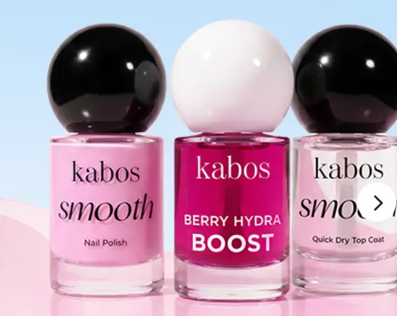 Idealny manicure z lakierami klasycznymi Kabos