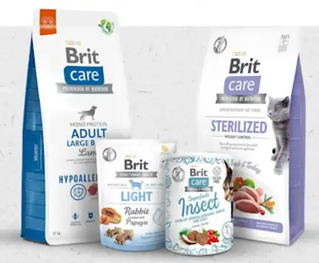 Karmy Brit 10% taniej w Zooplus