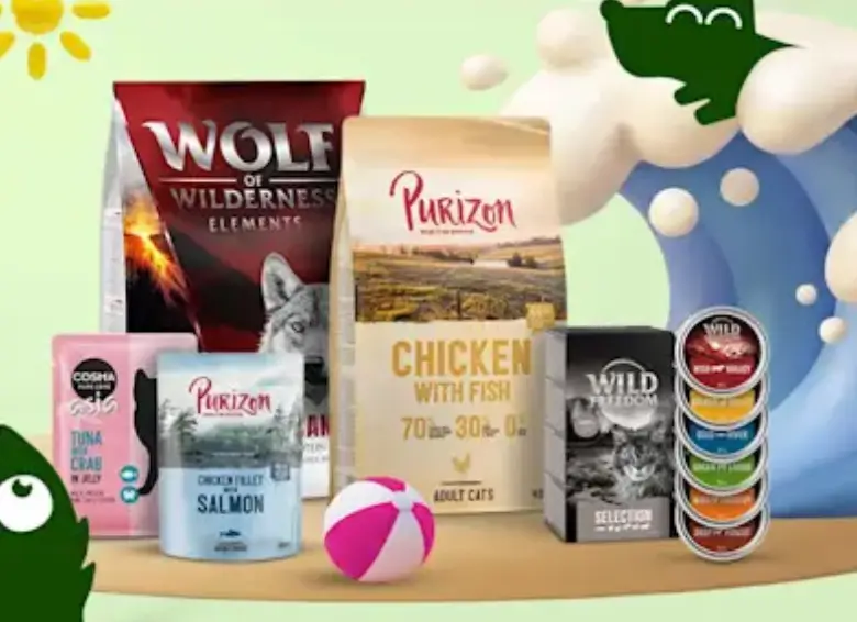 Karmy mokre zooplus – aż do 30% taniej na małe porcje
