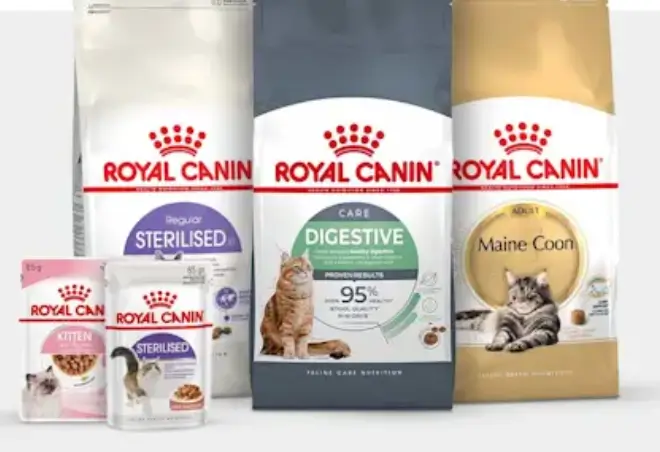 Karmy Royal Canin 20% taniej w Zooplus