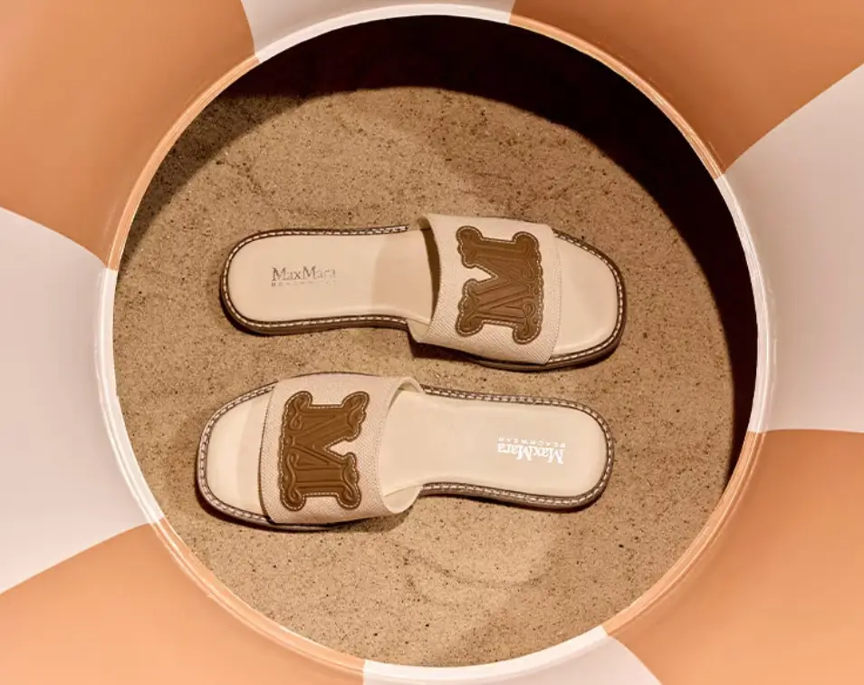 Klapki i sandały 50% taniej w Answear