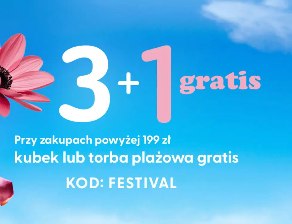 Kod rabatowy Paryskie Perfumy - promocja 3+1 na perfumy