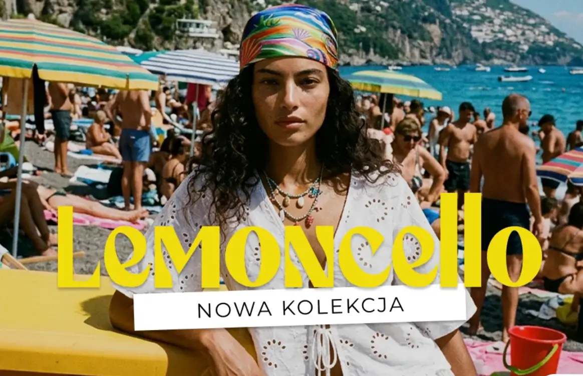 Lemoncello NAOKO – nowa letnia kolekcja od 99 zł