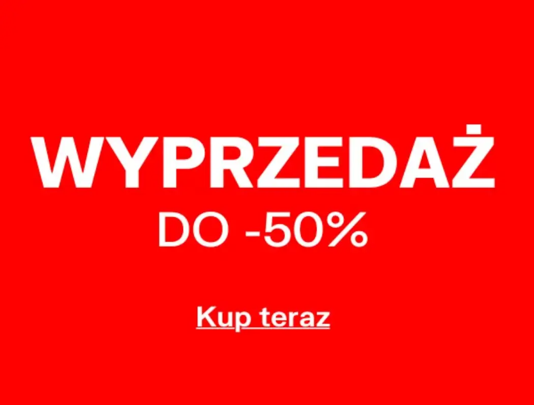 Letnia wyprzedaż do -50% w Bimba y Lola