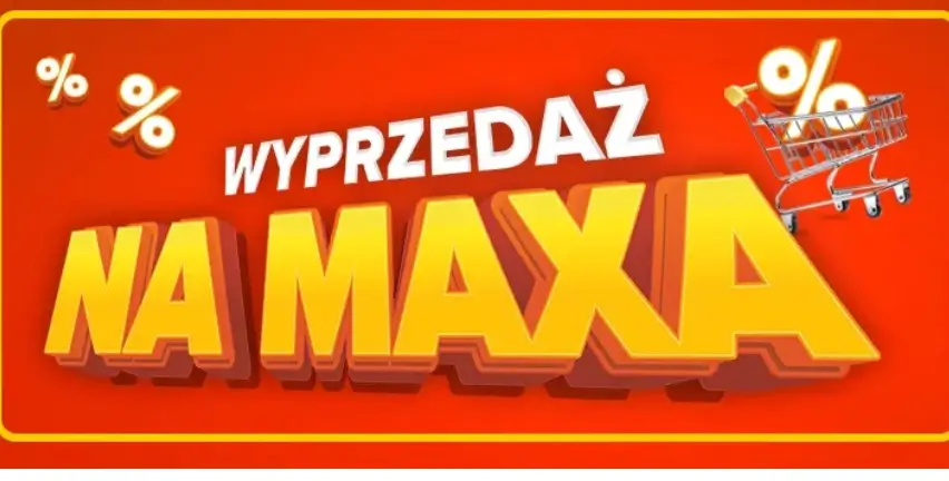 Mega wyprzedaż w Carrefour