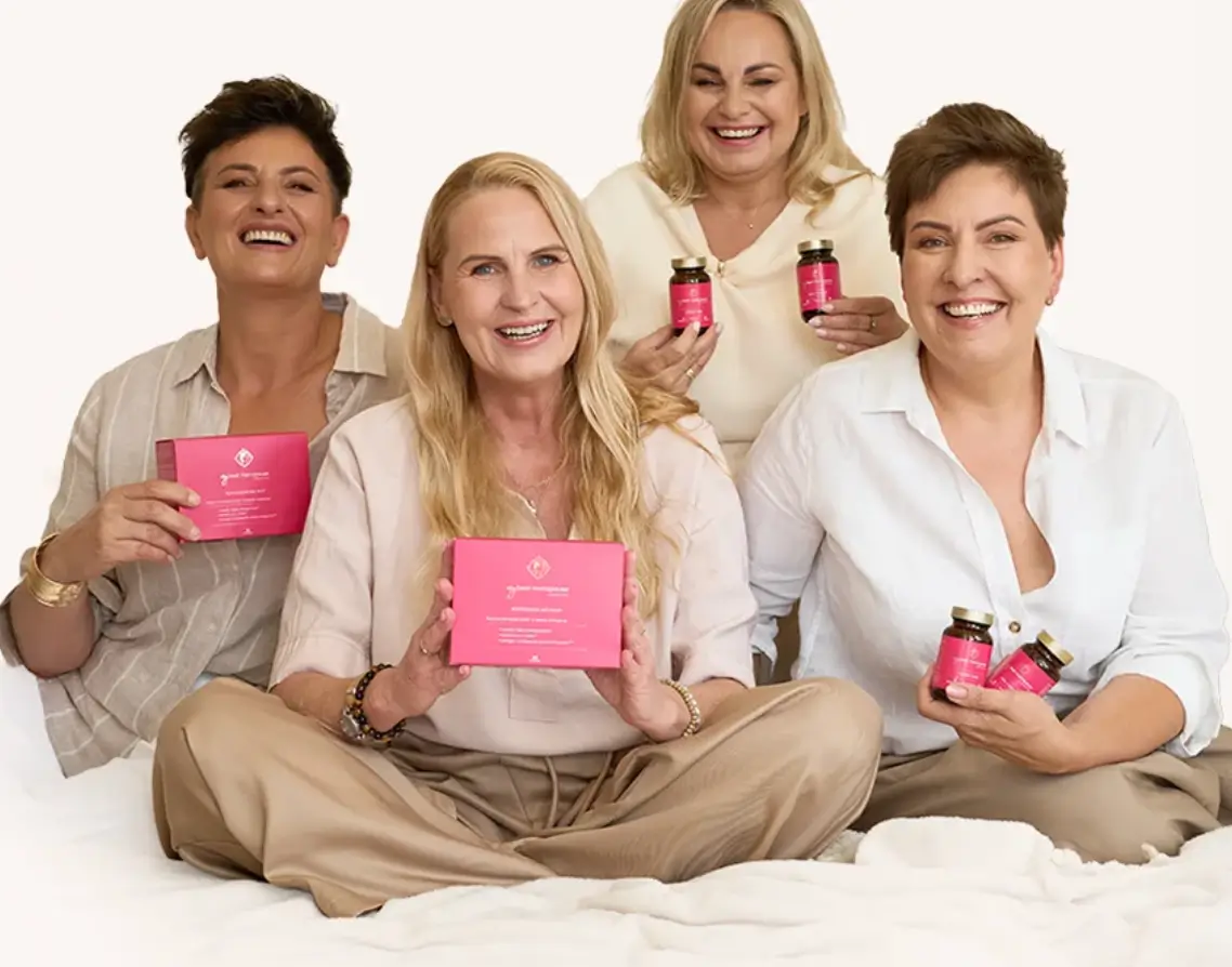 MyBestPharm: MyBestMenopause - premiera 20% taniej