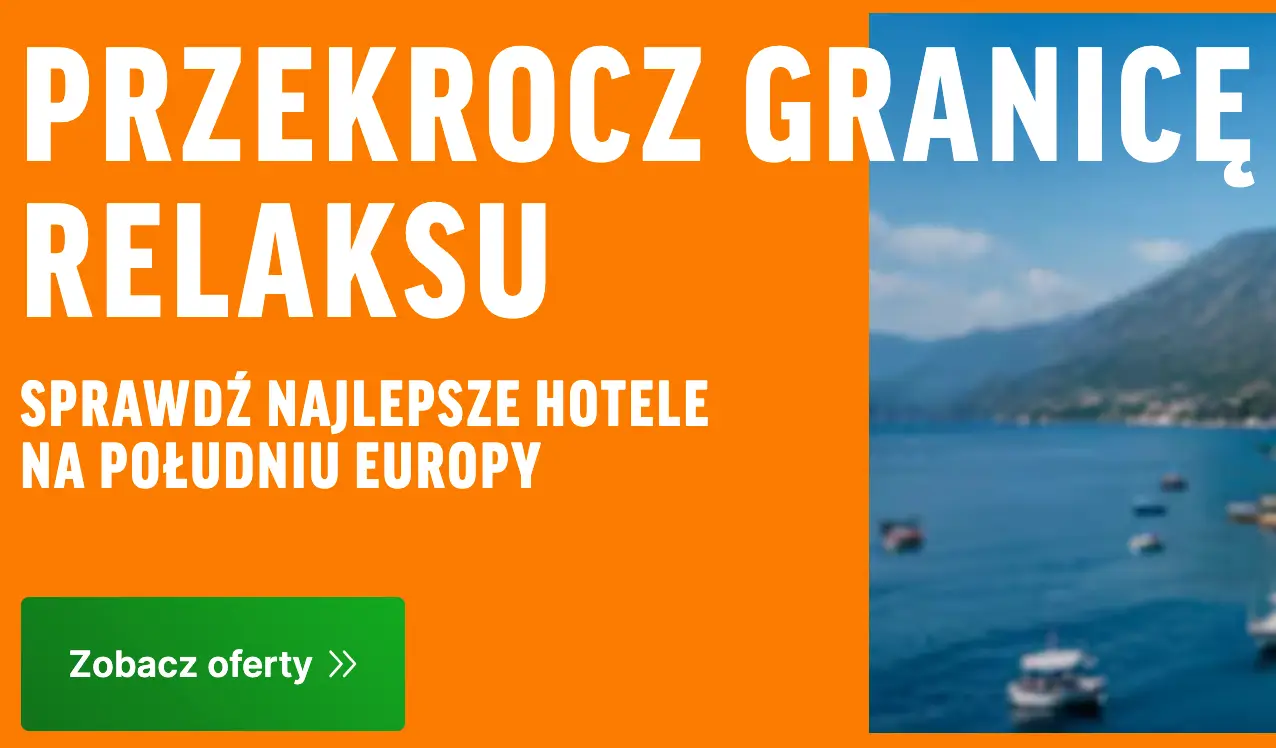 Najlepsze hotele na południu Europy w Triverna