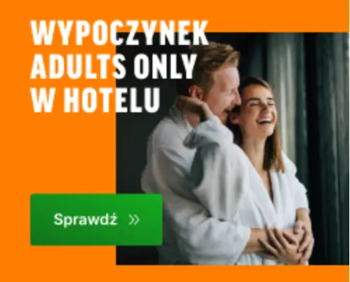 Najlepsze hotele tylko dla dorosłych