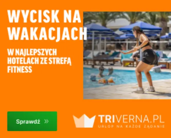 Najlepsze hotele ze strefą fitness