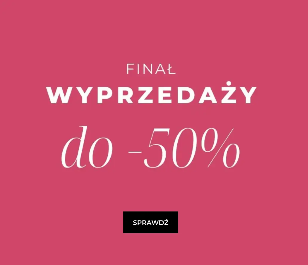 NAOKO: wyprzedaż damskiej odzieży do 50% taniej