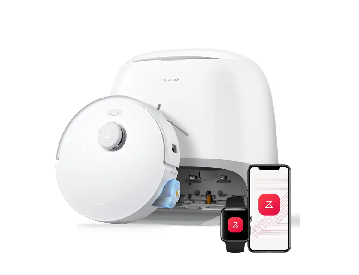 Roborock Qrevo Curv 2 Flow - promocyjna cena z gratisem
