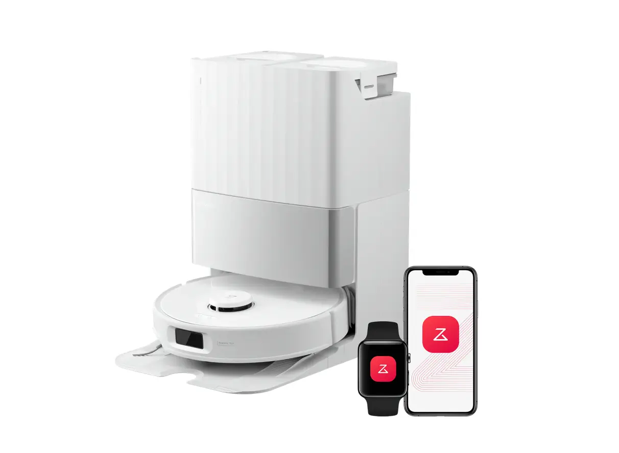 Roborock Qrevo Edge S5A w promocji z gratisem