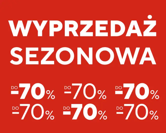 Sezonowa wyprzedaż do -70% w Vitapur