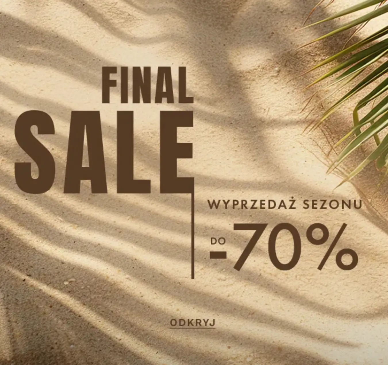 Summer Sale do -70% w ofercie Gomez 