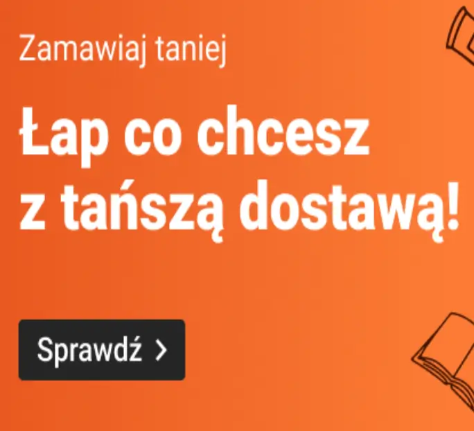 TaniaKsiazka - dostawa do automatów DPD Pickup za 6,99 zł