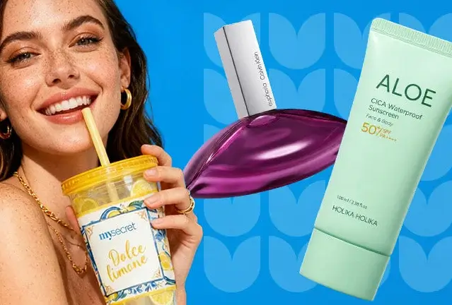 Wakacyjny niezbędnik do -50% na wybrane produkty w Drogerii Natura