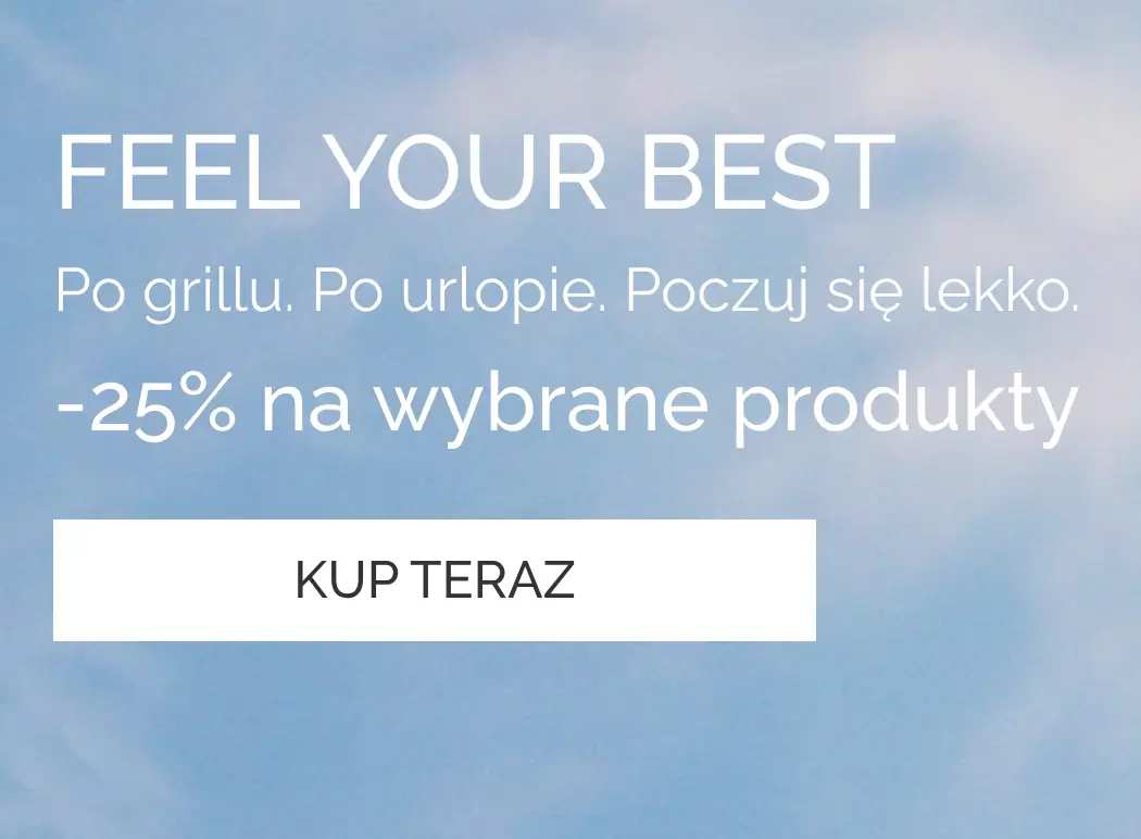 Wybrane produkty MyBestPharm 25% taniej - zdrowie i uroda