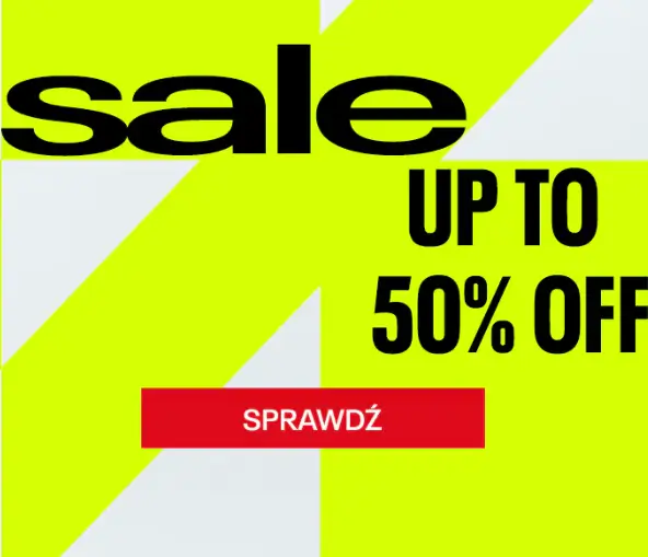 Wyprzedaż do -50% w aktualne ofercie Sport Style Story