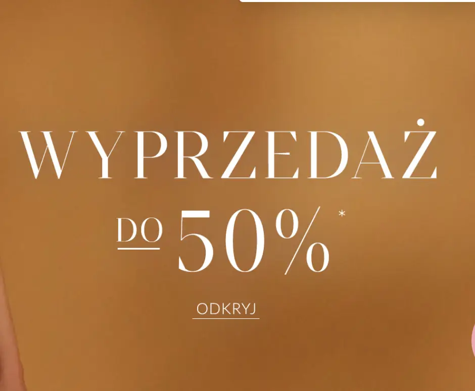 Wyprzedaż międzysezonowa w Taranko