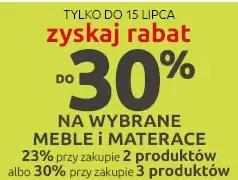 Zniżki nawet do -30% przy zakupie 3 produktów w Black Red White
