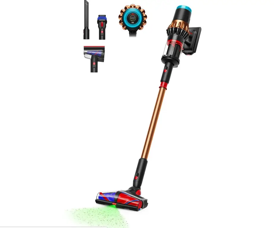 70% rabatu na akcesoria przy zakupie Dyson V16 Piston Animal