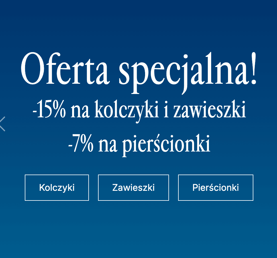 ACLARI Diamonds - do 15% rabatu na biżuterię z diamentami